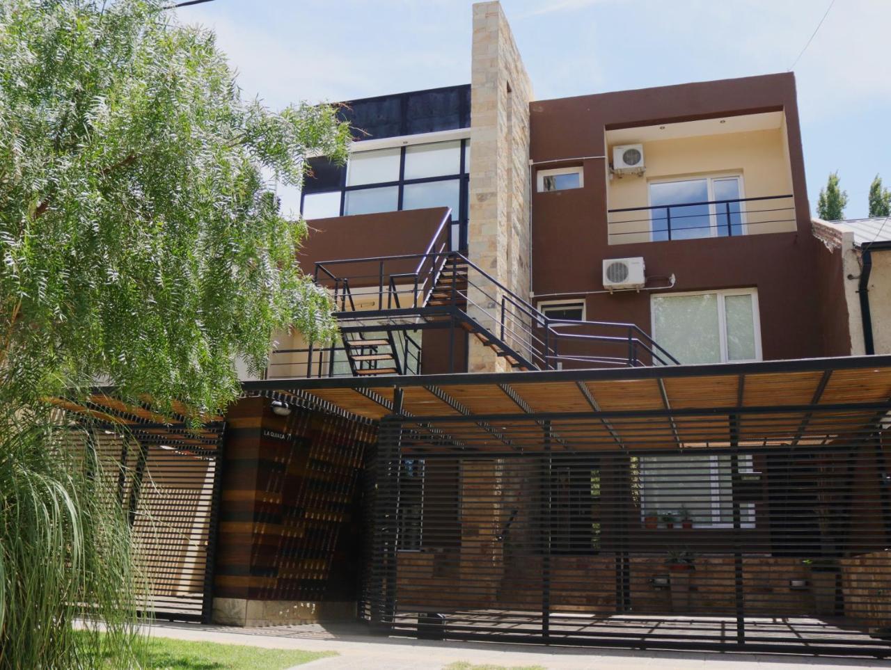 Limay Bed&Breakfast Neuquen Bagian luar foto