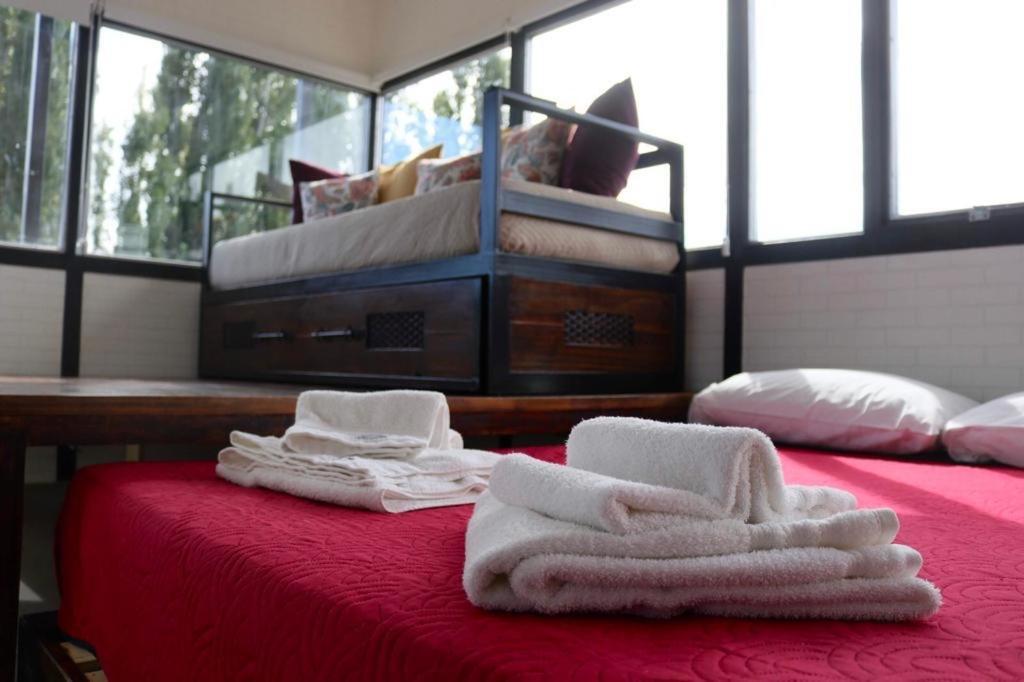Limay Bed&Breakfast Neuquen Bagian luar foto
